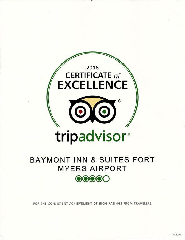 Baymont By Wyndham Fort Myers Airport Ngoại thất bức ảnh