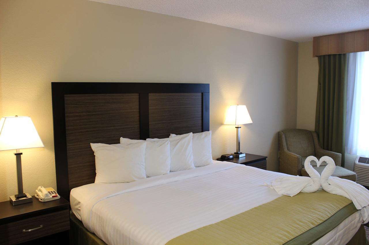 Baymont By Wyndham Fort Myers Airport Ngoại thất bức ảnh