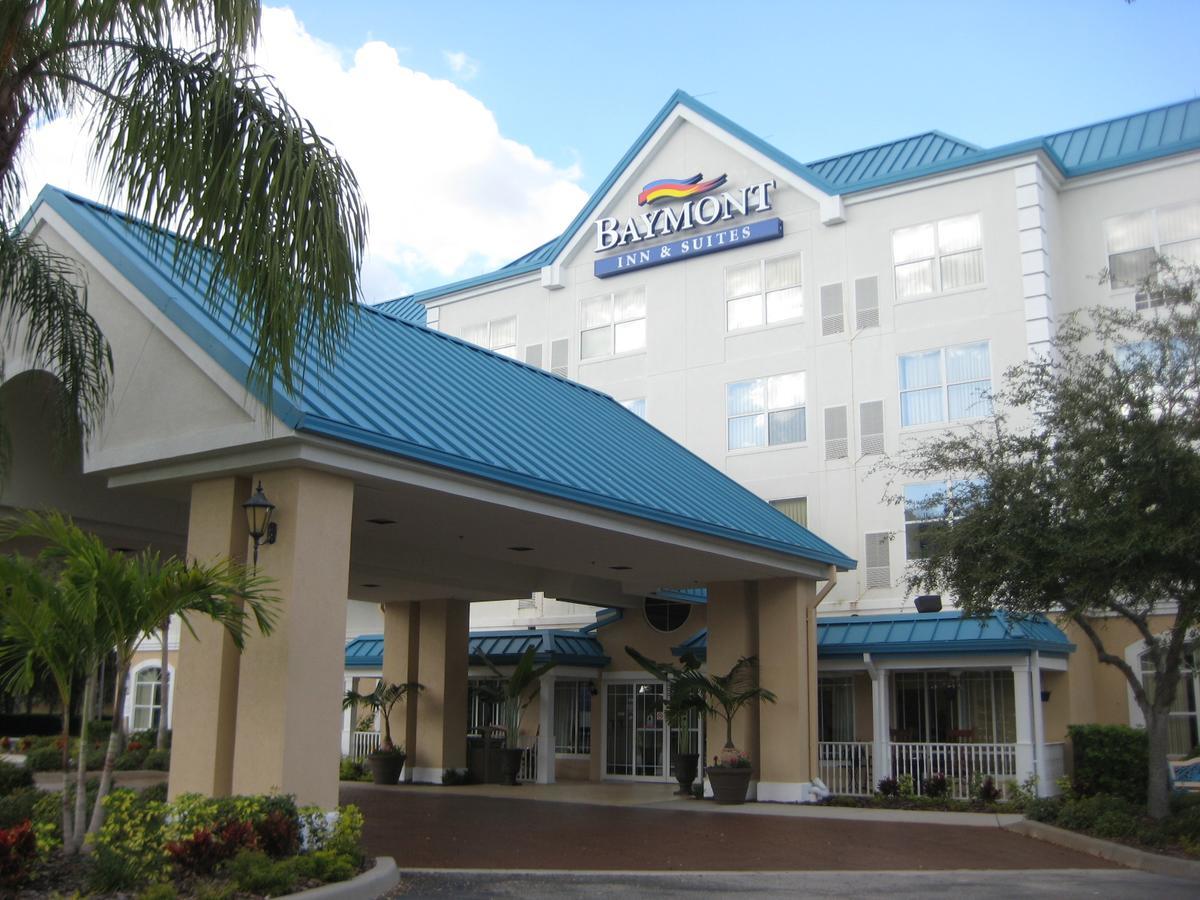 Baymont By Wyndham Fort Myers Airport Hotel Ngoại thất bức ảnh