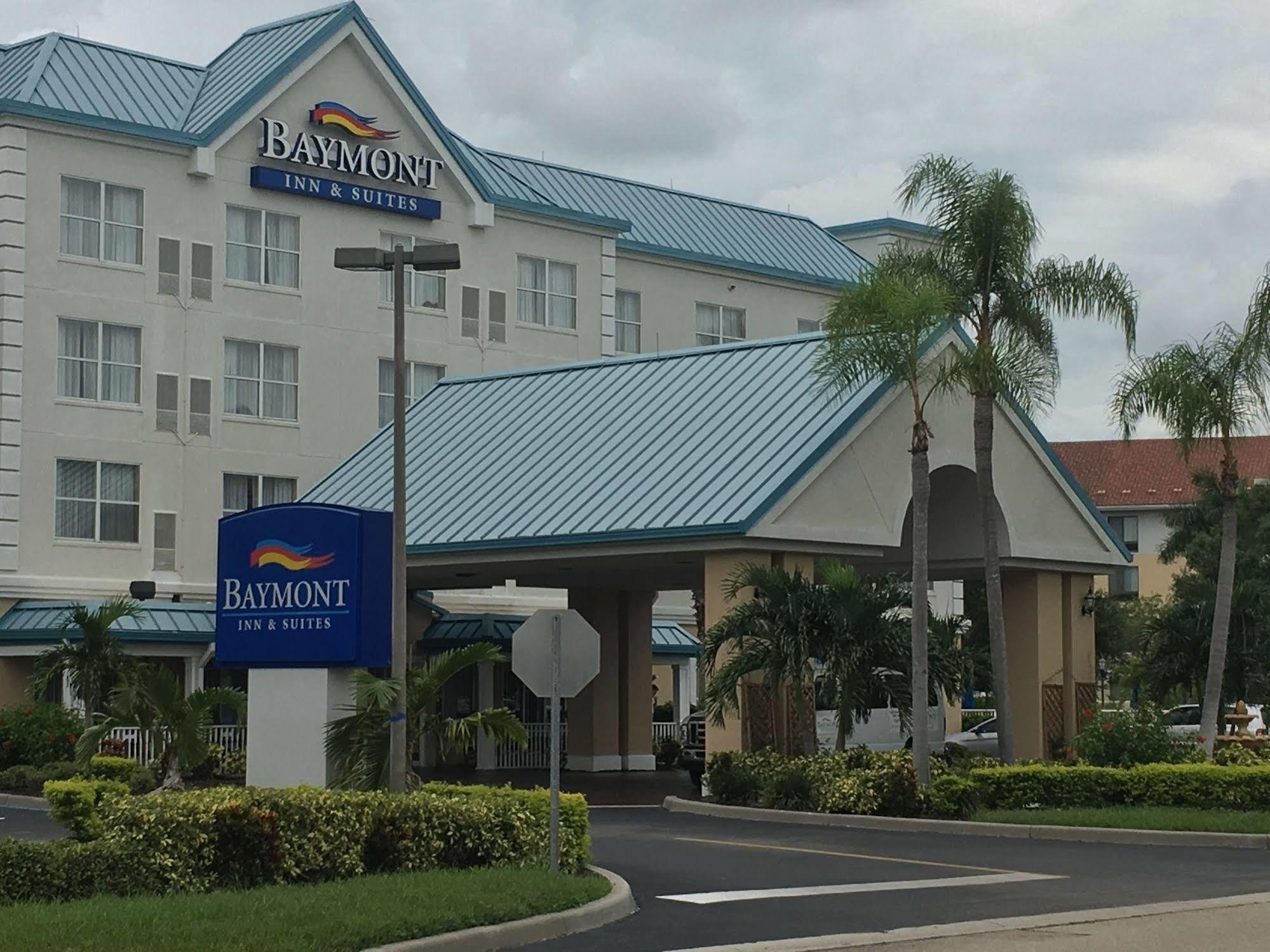 Baymont By Wyndham Fort Myers Airport Hotel Ngoại thất bức ảnh