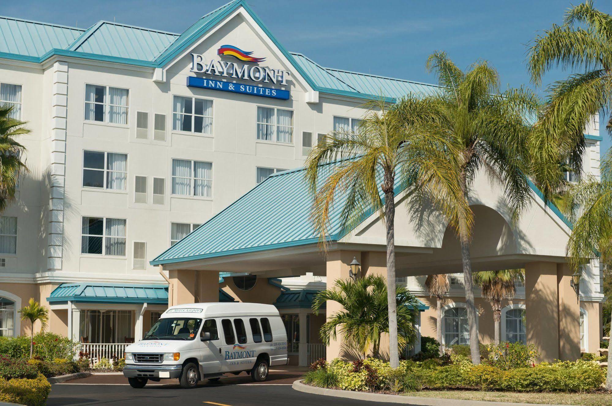 Baymont By Wyndham Fort Myers Airport Ngoại thất bức ảnh